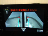 両サイドモニター