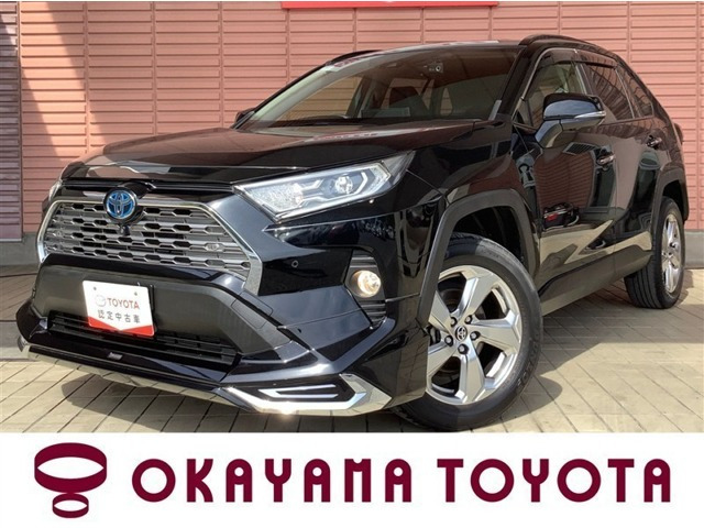 トヨタ RAV4 