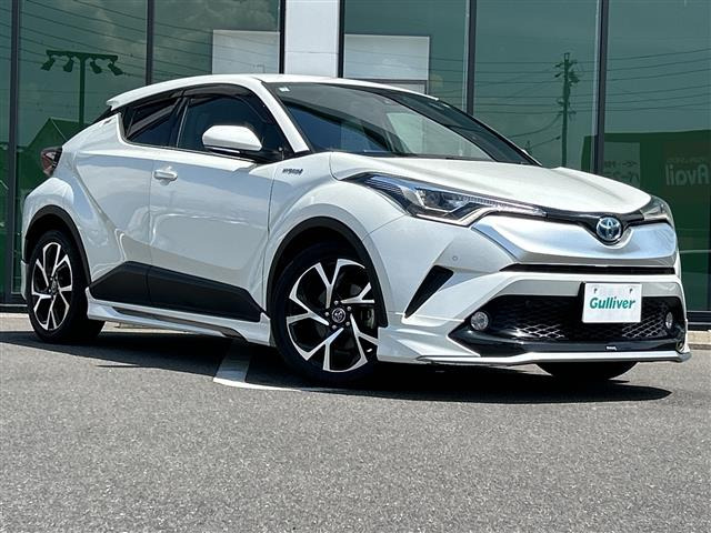 C-HR 修復歴無し