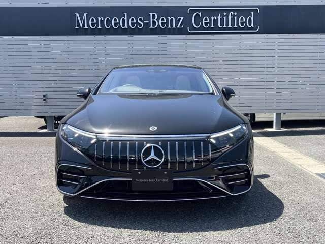 メルセデス・ベンツ EQS AMG 53 4マチックプラス4WD の中古車詳細 