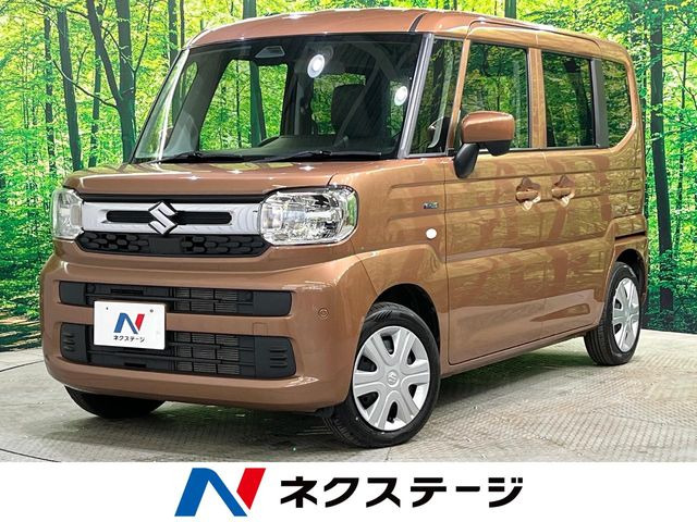 スペーシア  ハイブリッドG
