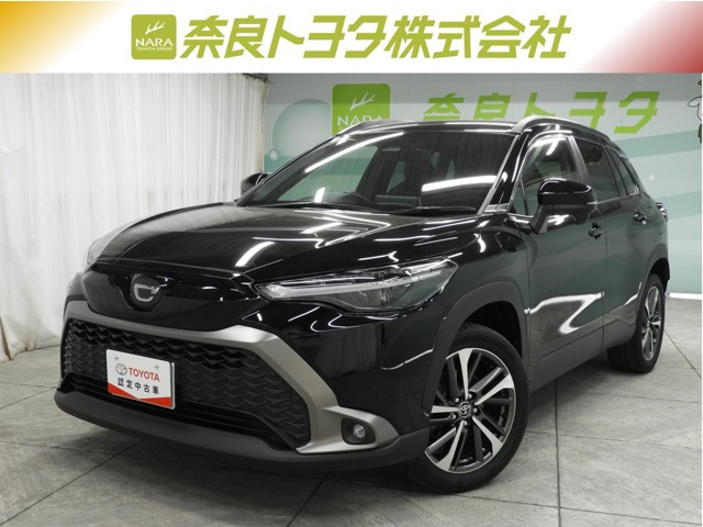 カローラクロス 2.0 Z （4BA-MXGA10）
