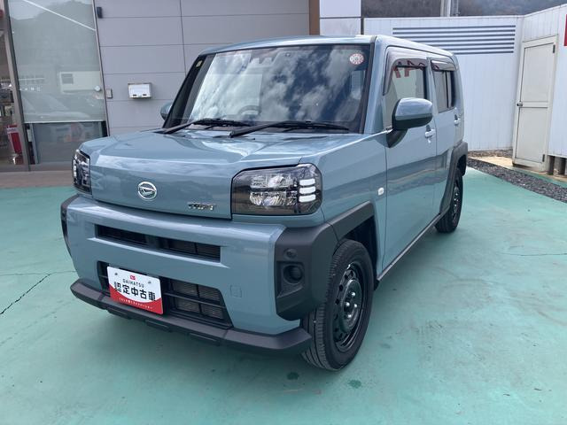 タフト X 