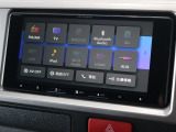 カロッツェリア7インチナビが装着されております♪♪