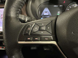 左側、車両情報切替、オーディオ操作スイッチ!