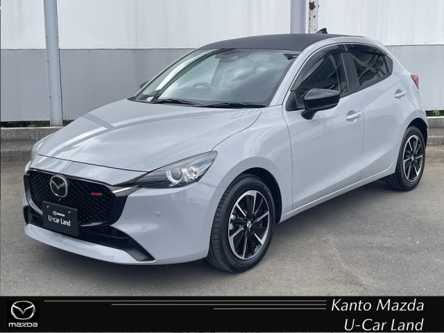 MAZDA2 1.5 15 スポルト