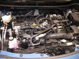 1500ccハイブリッドエンジン☆エンジンルームもしっかり洗浄!
