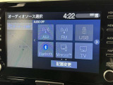 お気に入りの曲をBluetoothで再生できます♪ ドライブがさらに楽しくなりますよ♪