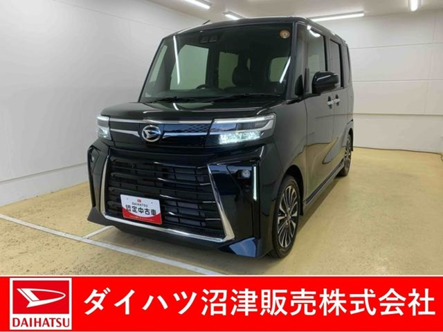 タントカスタム RS 