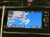 純正ナビゲーション装着済み!今や必需品ですね!快適なドライブには必須です