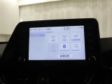 このナビゲーションには、AM/FM/Bluetooth機能などもついています。