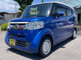 ホンダ N-BOXスラッシュ