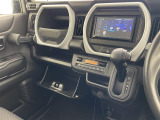 【 オートエアコン 】車内温度を感知して自動で温度調整をしてくれるのでいつでも快適な車内空間を創り上げます!