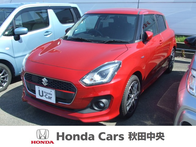 スイフト 1.2 ハイブリッド(HYBRID) RS 