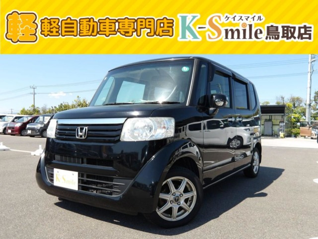 ホンダ N-BOX 