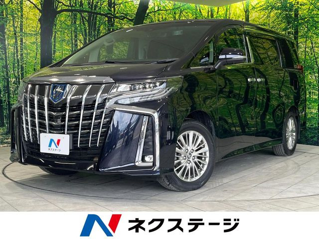 アルファード ハイブリッドSR Cパッケージ