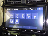 お気に入りの曲をBluetoothで再生できます♪ ドライブがさらに楽しくなりますよ♪