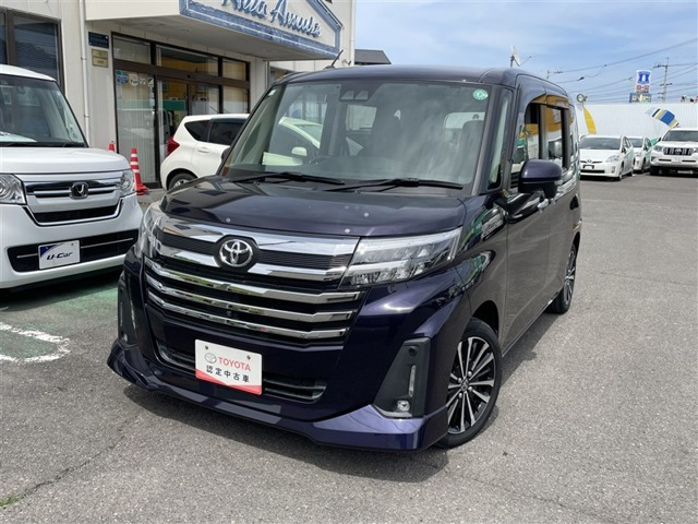 トヨタ ルーミー 