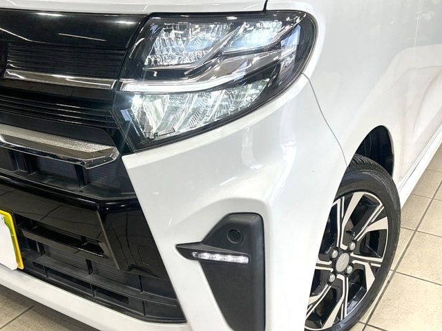 ダイハツ タントカスタム X の中古車詳細 (29,359km, シャイニング