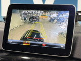 ●バックカメラ:便利な【バックカメラ】で安全確認もできます。駐車が苦手な方にもオススメな便利機能です。