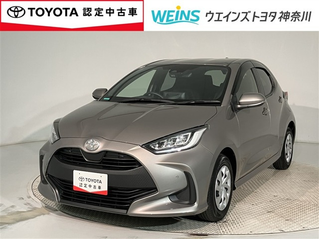 ヤリス 1.5 G 4WD