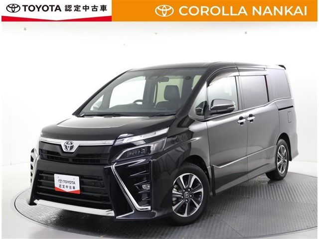 トヨタ ヴォクシー 