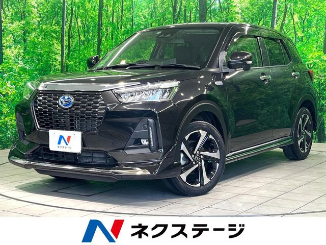 ロッキー 1.2 プレミアム G HEV