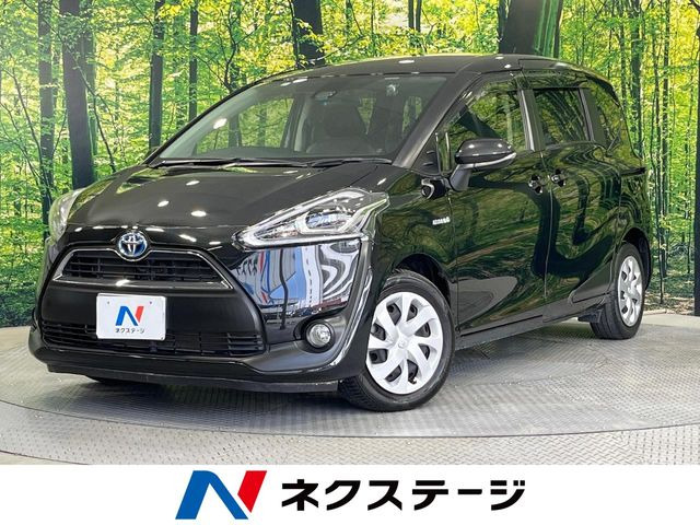 シエンタ ハイブリッド 1.5 G クエロ 