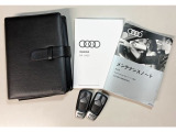 ■禁煙車 ■新車時保証書 ■取扱説明書 ■ディーラー点検記録簿(R01、02、04〜06) ■スペアキー ■ワンオーナー