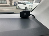クリアランスソナー付き
