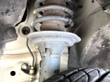 お車を安心してお乗りいただく為には、足回りの定期点検が欠かせません。サービスサポート(有償保証)では無料点検もご提供しており、安心のカーライフをお過ごしいただけるサポート体制が整っています。