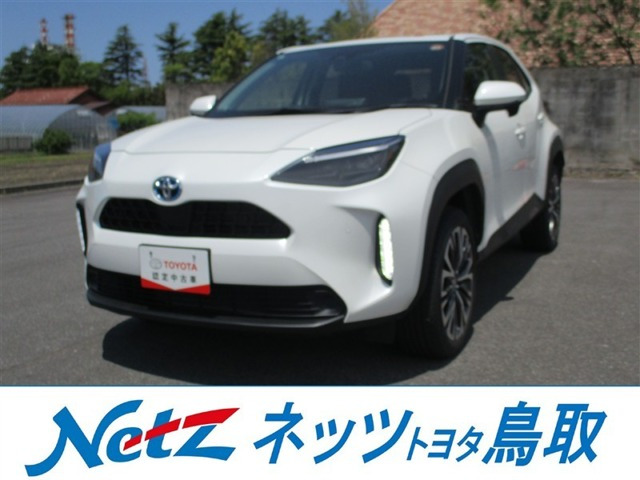 ヤリスクロス 1.5 ハイブリッド Z