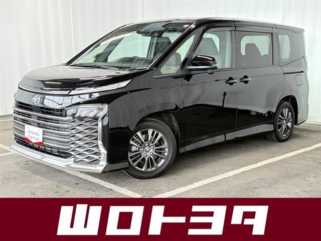 トヨタ ヴォクシー 