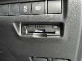 ETCゲートを使ってキャッシュレスで料金所を通過・スマートに時短出来ます。スマートICを乗降出来るのもメリットです!ETCカードはトヨタカードがおすすめ!