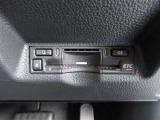ETC付きで高速道路の料金所もスマート通過