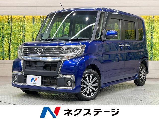 タントカスタム X トップエディション VS SAIII 