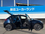 可愛いボディと広さを持ち合わせ、運転しやすく収納豊富な街乗り車です♪