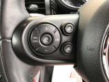 【クルーズコントロール】アクセルペダルを踏まずに安定速度で走行してくれますので、高速道路など長距離運転が快適です♪
