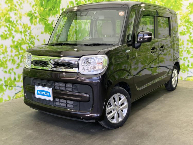 スペーシア ハイブリッド(HYBRID) X 4WD