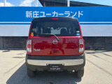コンパクトなボディは狭い路地もスイスイ走れて、小回りがききます。取りまわしが良いので、Uターンもラクにできます。
