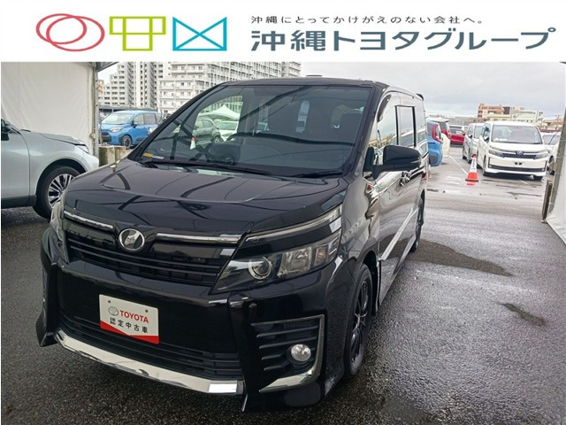 ヴォクシー 2.0 ZS 