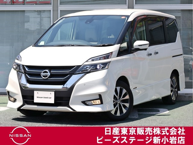 日産 セレナ 