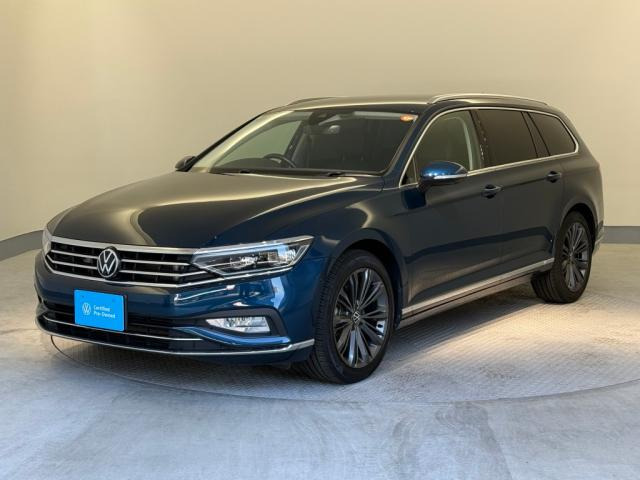 パサートヴァリアント TDI エレガンス アドバンス ディーゼル