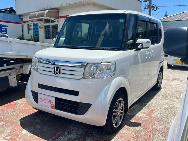 N-BOX G Lパッケージ