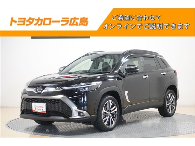 カローラクロス 2.0 Z （-）
