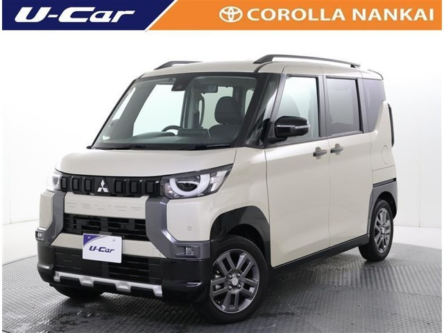 デリカミニ T プレミアム 4WD 