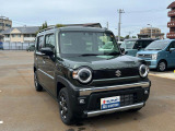 ハスラー タフワイルド 4WD 