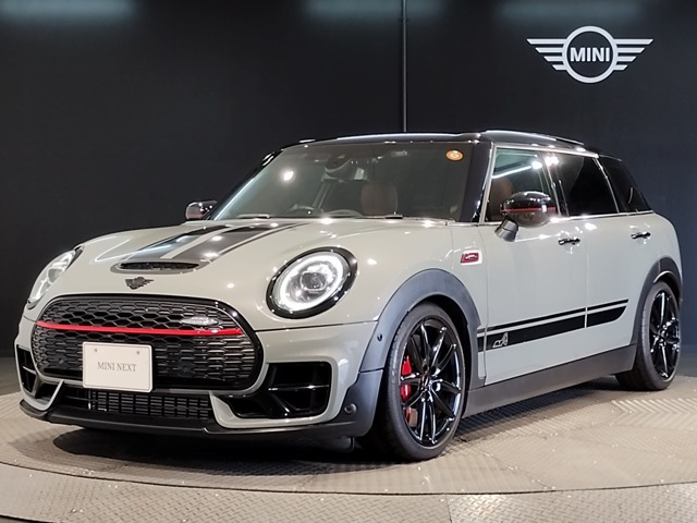 BMW MINI ミニクラブマン 