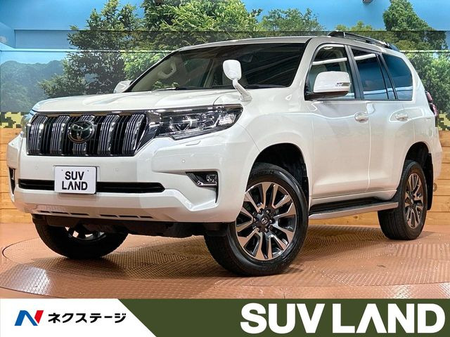 ランドクルーザープラド 2.7 TX Lパッケージ 4WD 