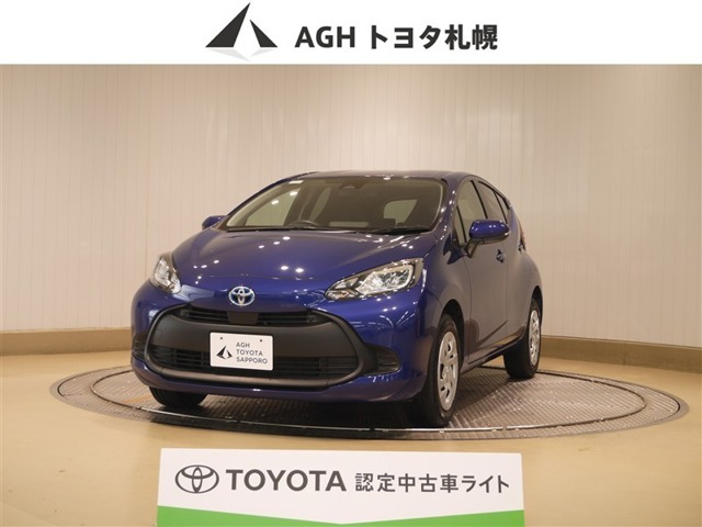トヨタ アクア 